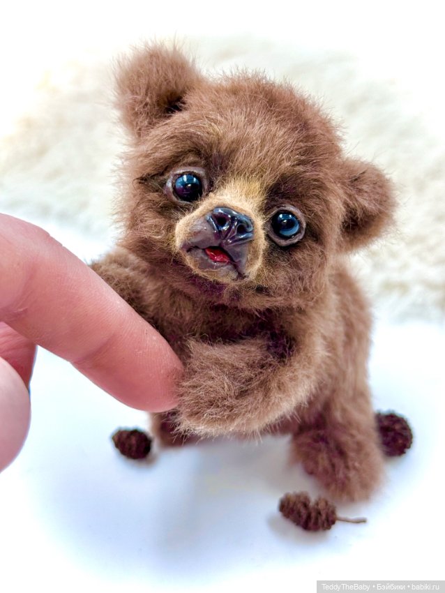 Смайлик — Авторские игрушки