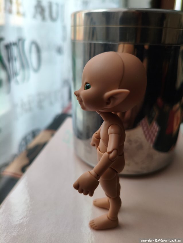 Realpuki Toki — Куклы BJD (фото 6)