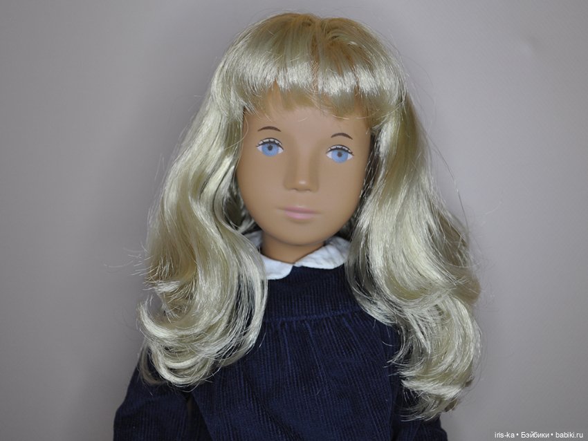 Саша Sasha Morgenthaler — Игровые куклы (фото 5)