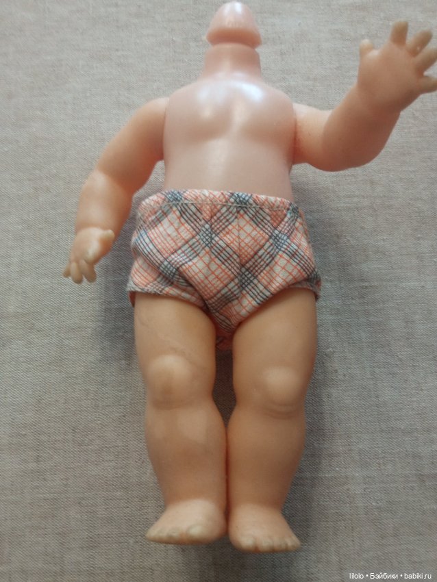 Винтажная девочка на переделку