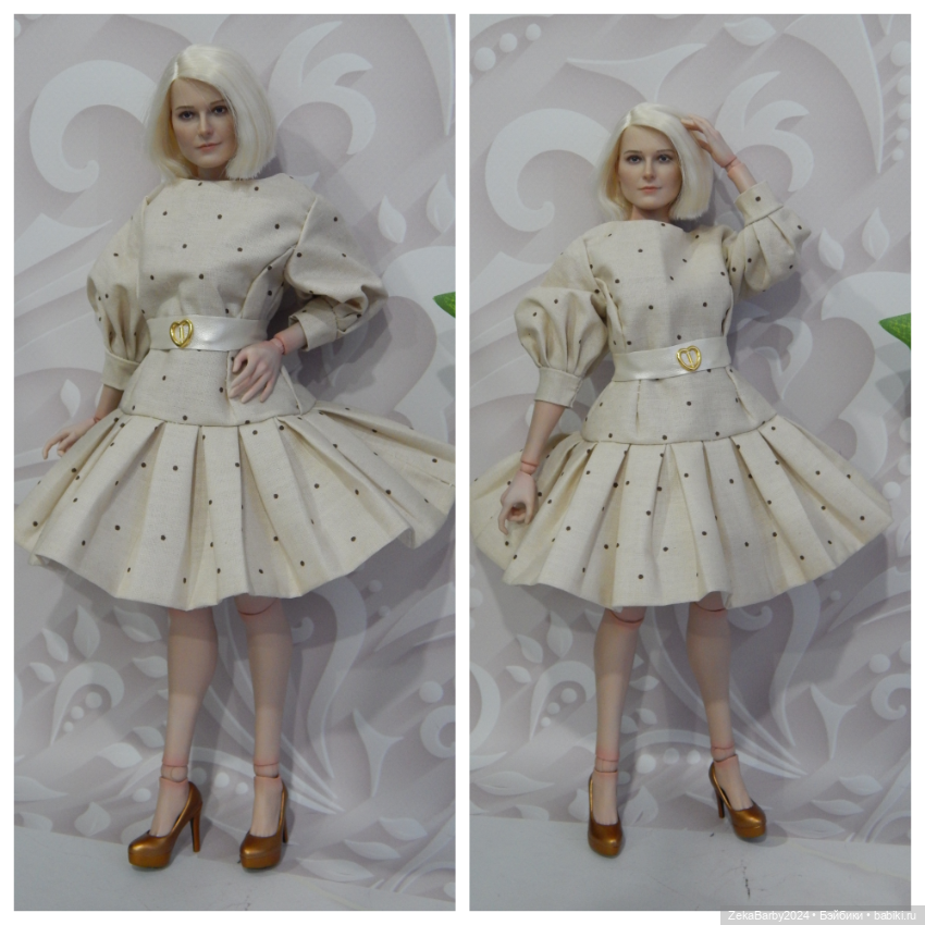 Одежда и аксессуары для кукол (фото 8)