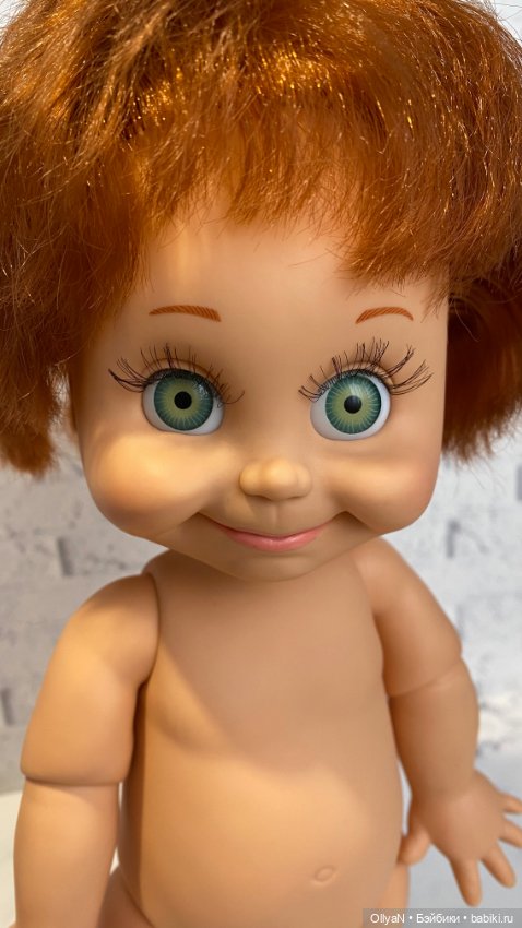 Шерри Беби Фейс — Игровые куклы (фото 3)