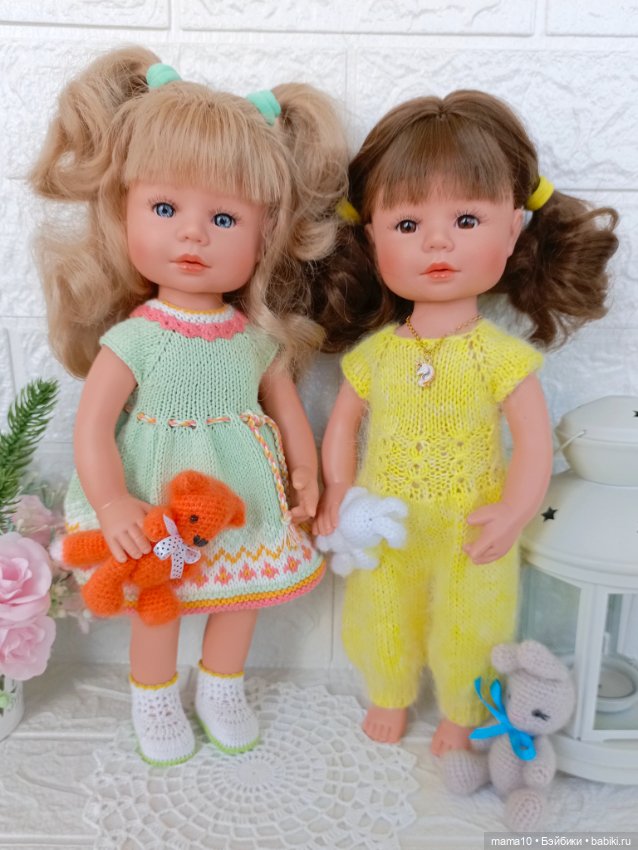 Платьица на Кармен Гонсалес (фото 5)