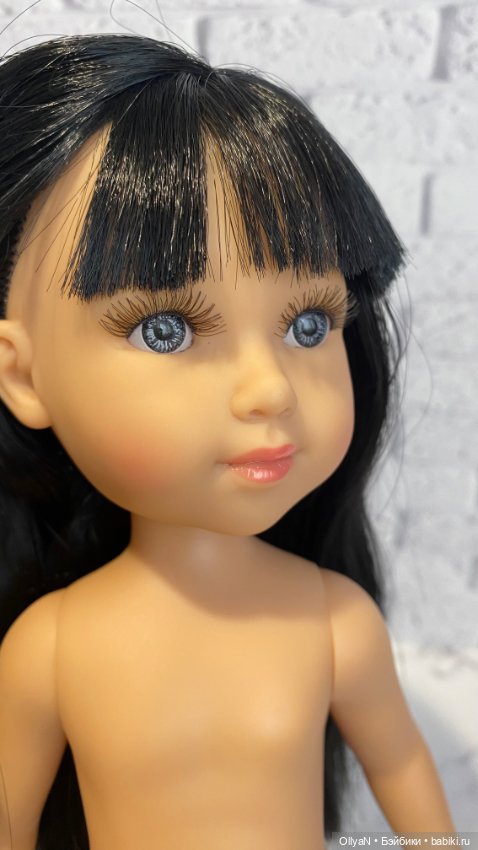 Беата Рейна дель Норте — Игровые куклы (фото 7)