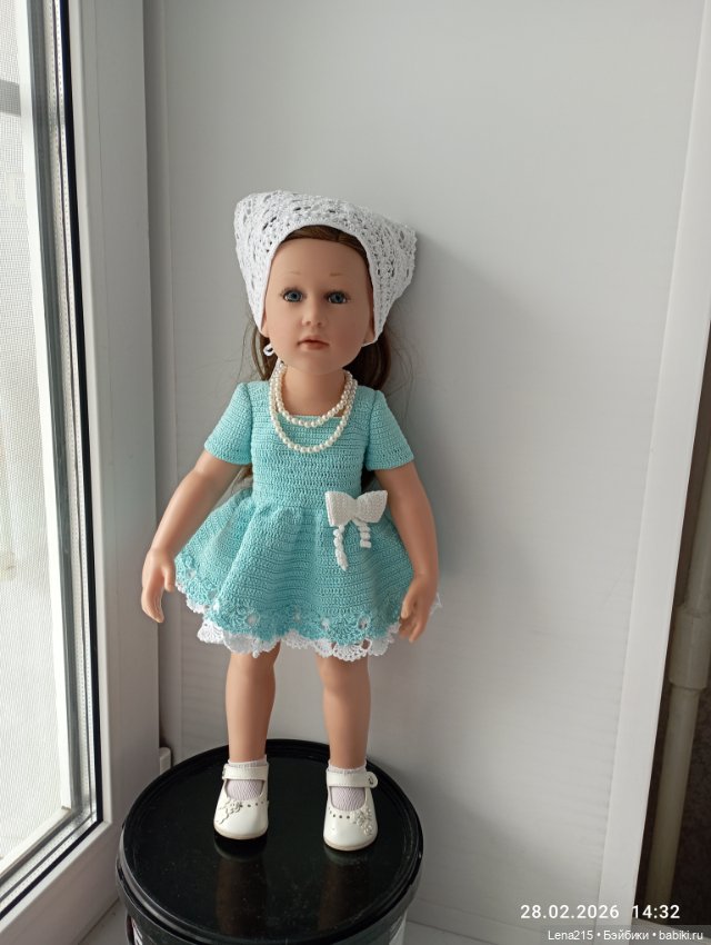 Одежда для кукол Готц 50см (фото 3)
