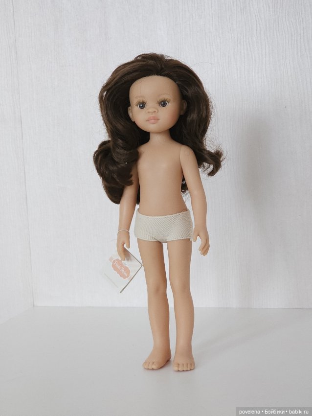 Нора Кэрол — Игровые куклы