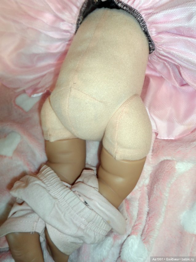 Милая малышка-реборн(по типу Адоры) (фото 6)