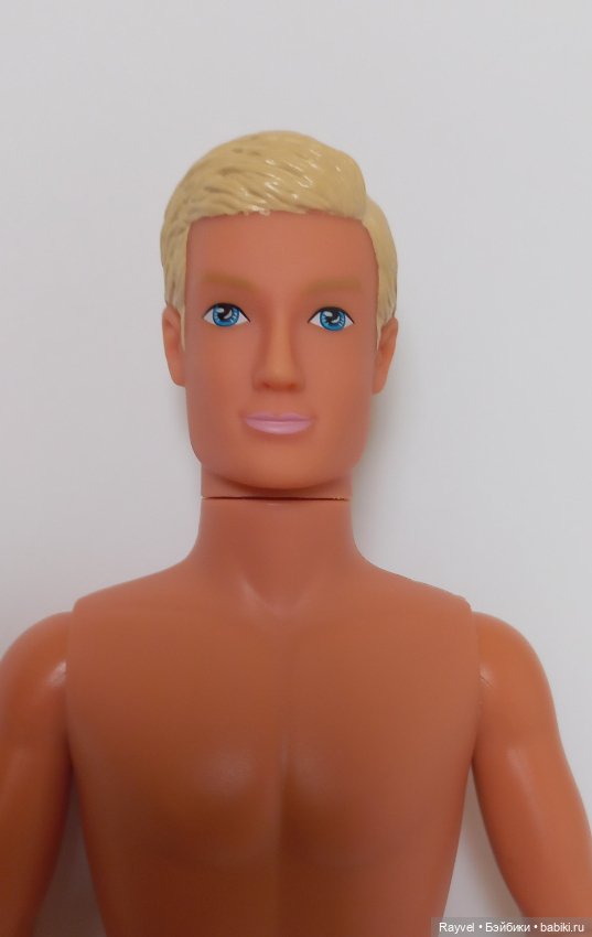 Шарнирный Кевин от Симба — Шарнирные куклы (не BJD) (фото 2)