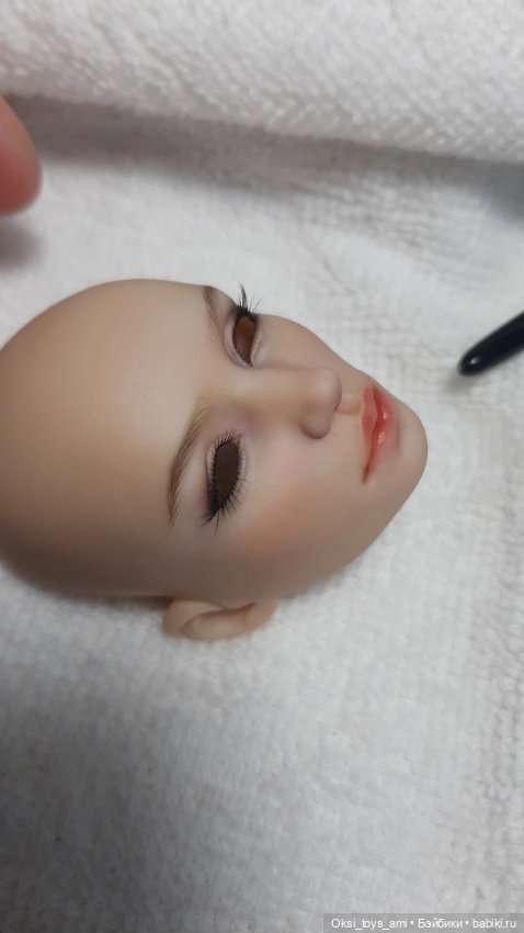 Марго от Анны Шиткиной — Авторские куклы BJD (фото 5)