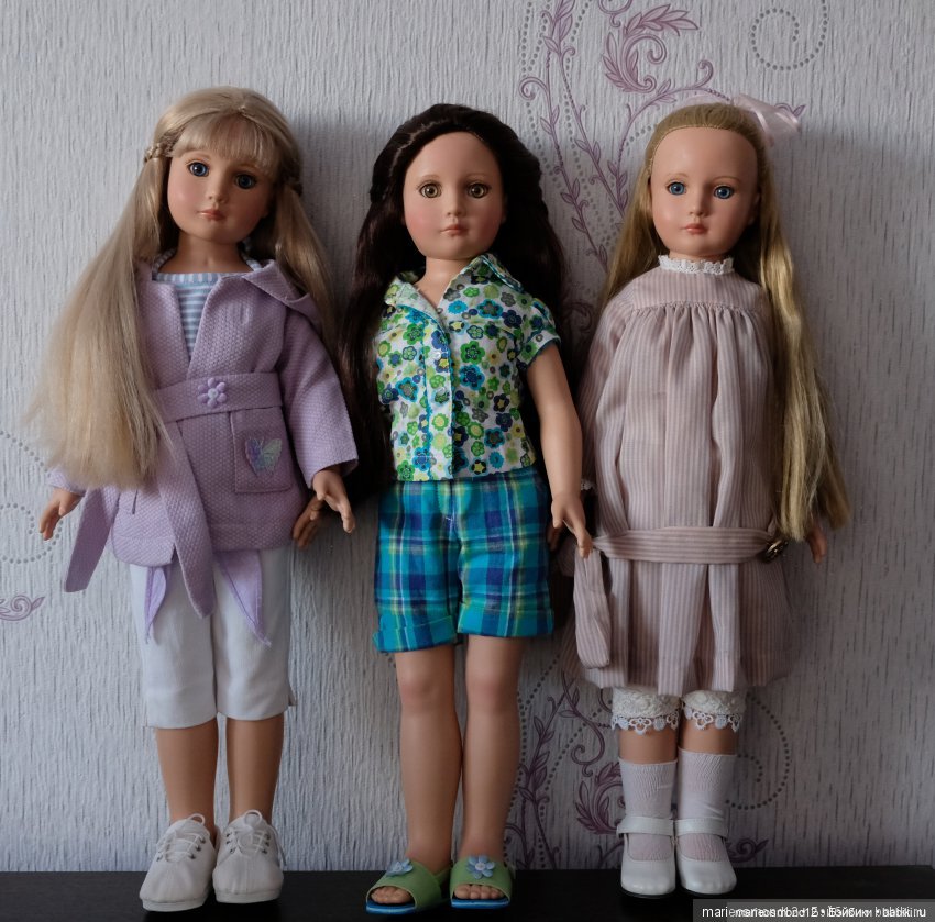 Рут Эффенби/Тоннер — Коллекционные куклы (фото 8)