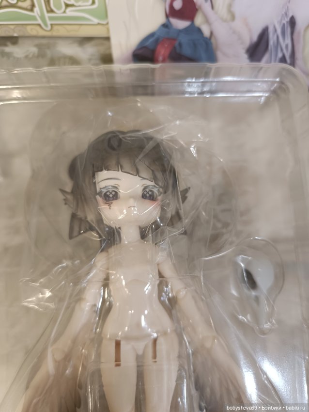 Кукла bjd Penny's Box серии Yunyuge (фото 3)