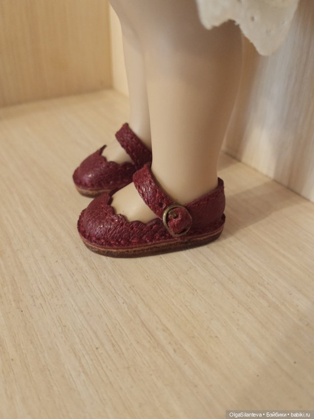 Обувь на маленькую ножку — Обувь для кукол (фото 9)