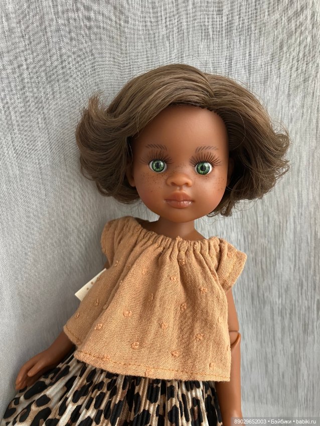 Паола Рэйна шарнирная Нора