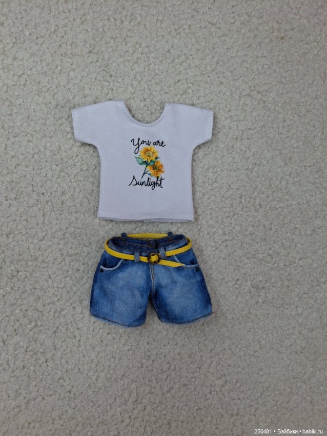 Набор на барби — Одежда для кукол