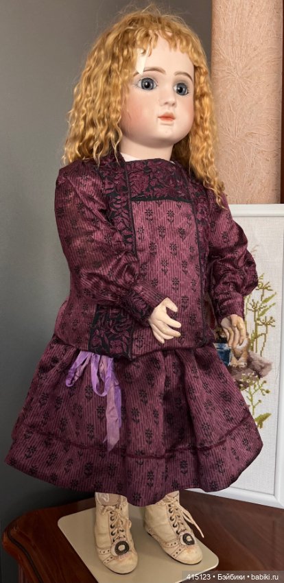 Комплект для куклы — Одежда