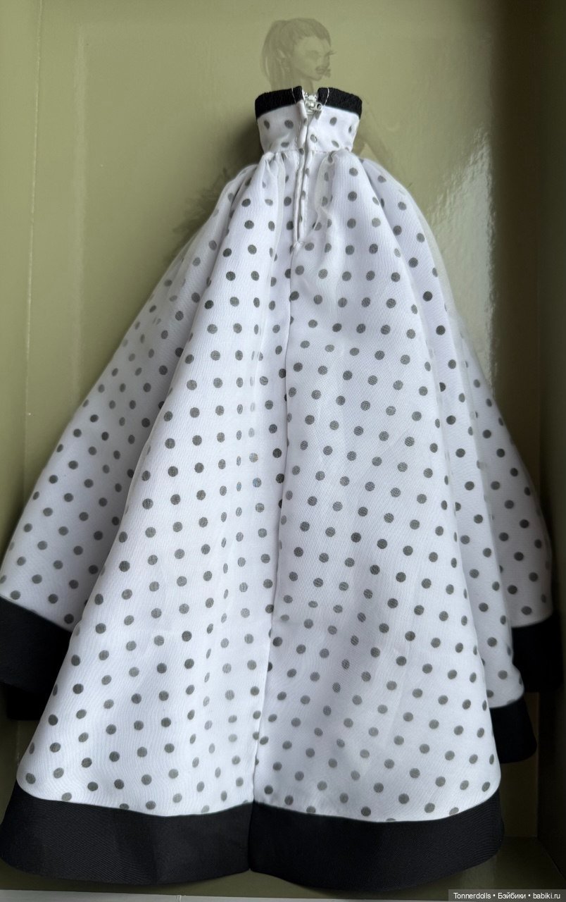 Три аутфита Integrity Veronique Perrin Вероника Перрин Королевский прием Fashion Royalty Treatment (фото 5)