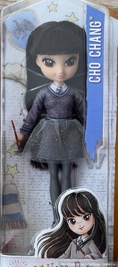 Кукла WWO Harry Potter Чжоу Чанг