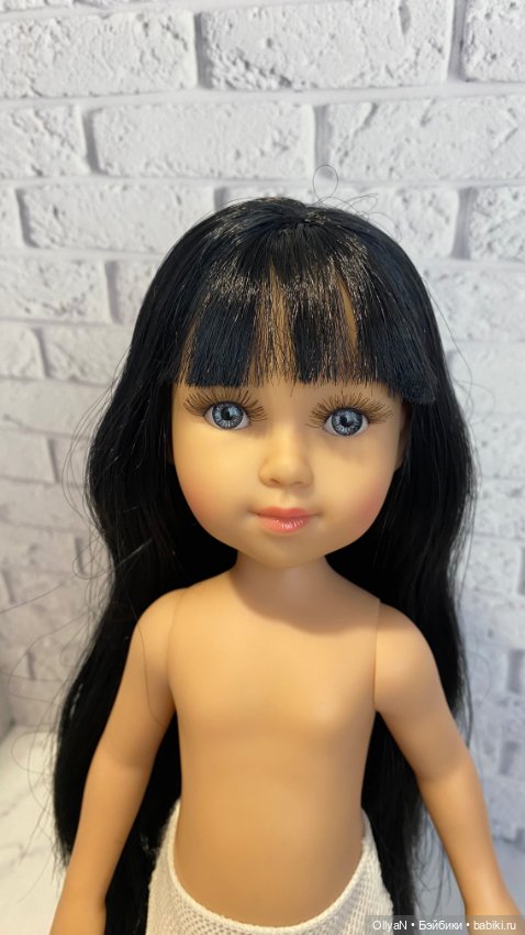 Беата Рейна дель Норте — Игровые куклы