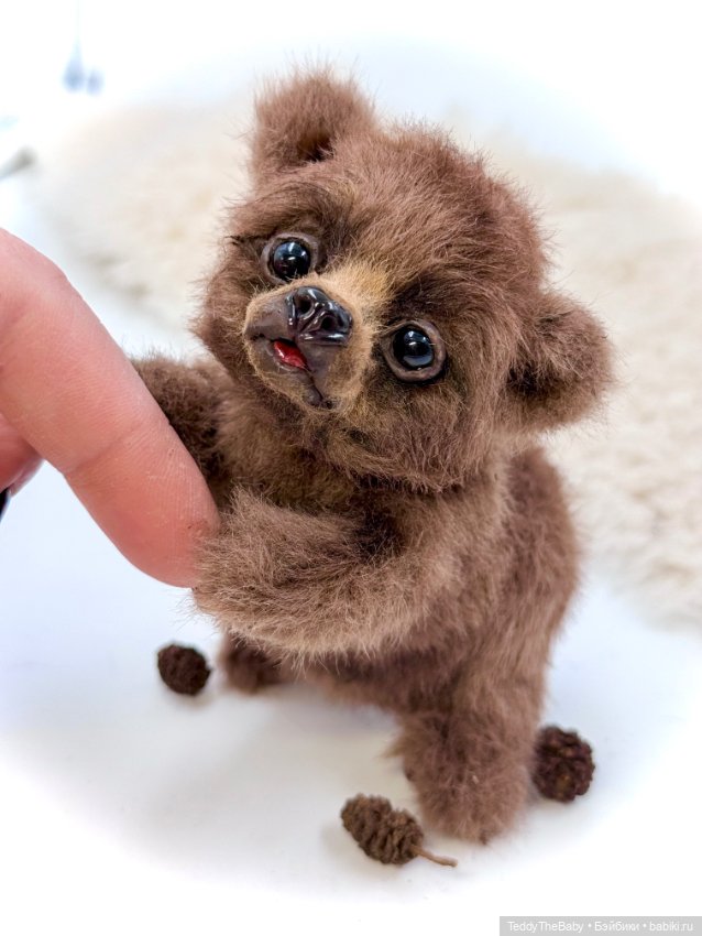 Смайлик — Авторские игрушки (фото 10)