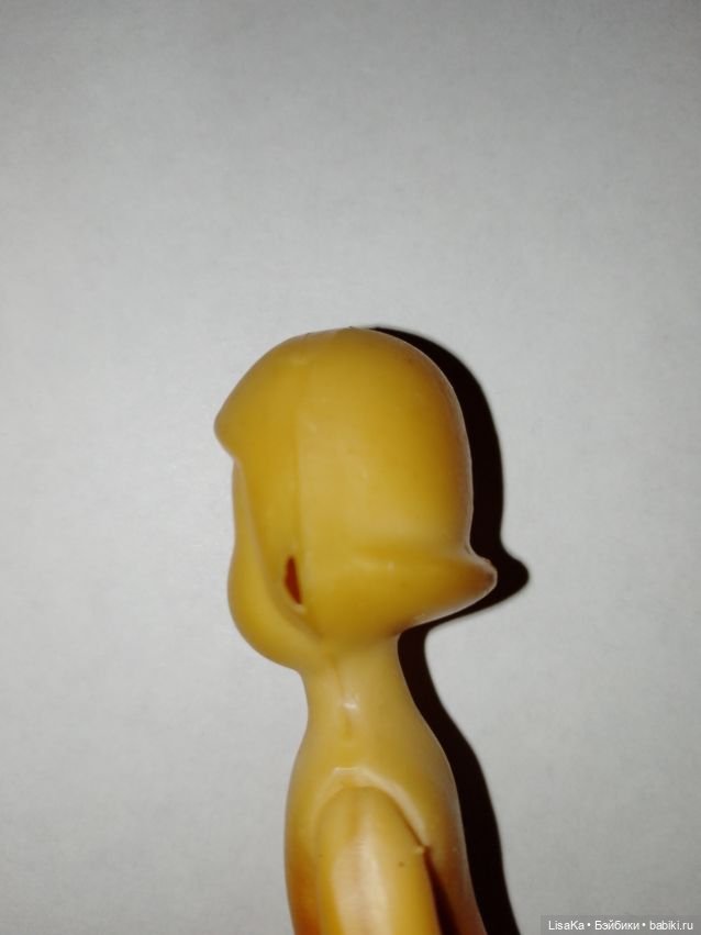 Кукла Крошка СССР — Винтажные куклы и игрушки детства (фото 4)