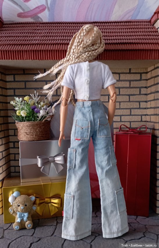 Одежда для Барби — Одежда для кукол (фото 2)