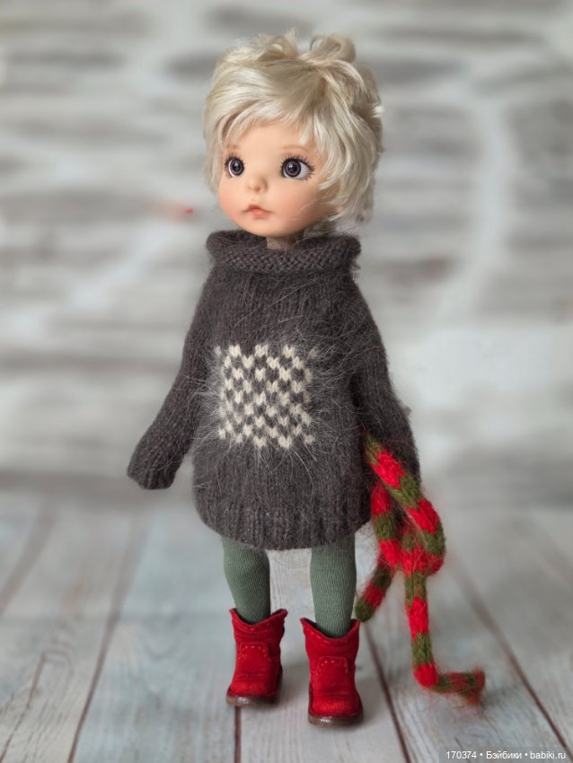 Обувь для Монст Xiaomi Monst, Blythe (фото 6)