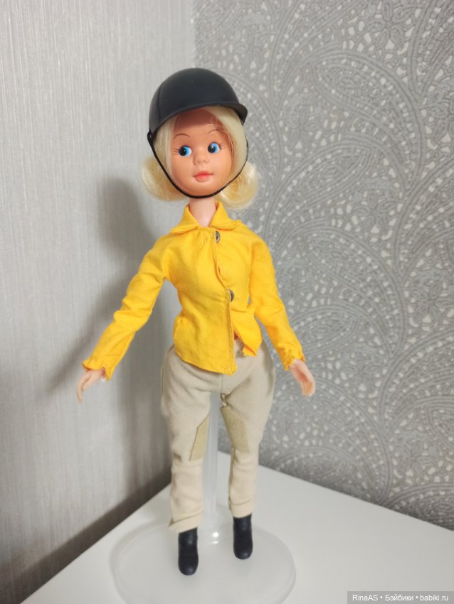 Винтажная Анна Мур — Винтажные куклы и игрушки детства (фото 2)