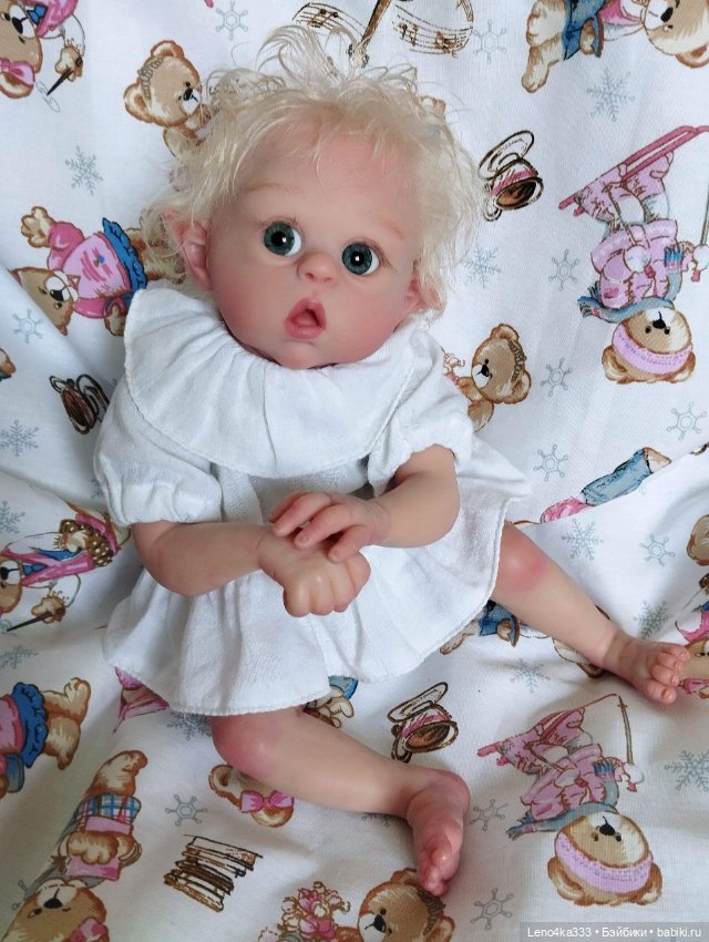 В продаже мини- Офелия — Куклы реборн