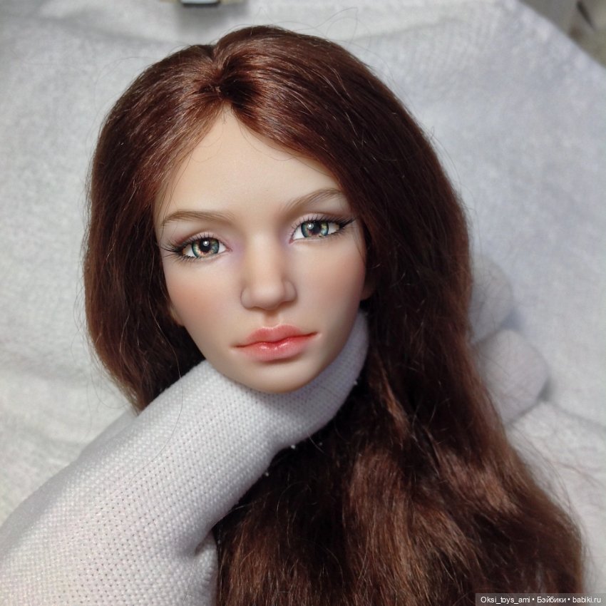 Марго от Анны Шиткиной — Авторские куклы BJD (фото 8)