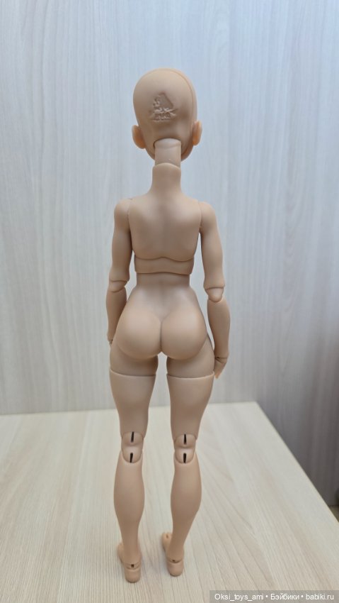 Марго от Анны Шиткиной — Авторские куклы BJD (фото 4)