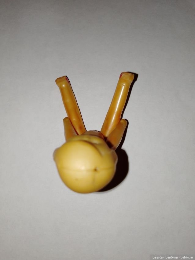 Кукла Крошка СССР — Винтажные куклы и игрушки детства (фото 5)