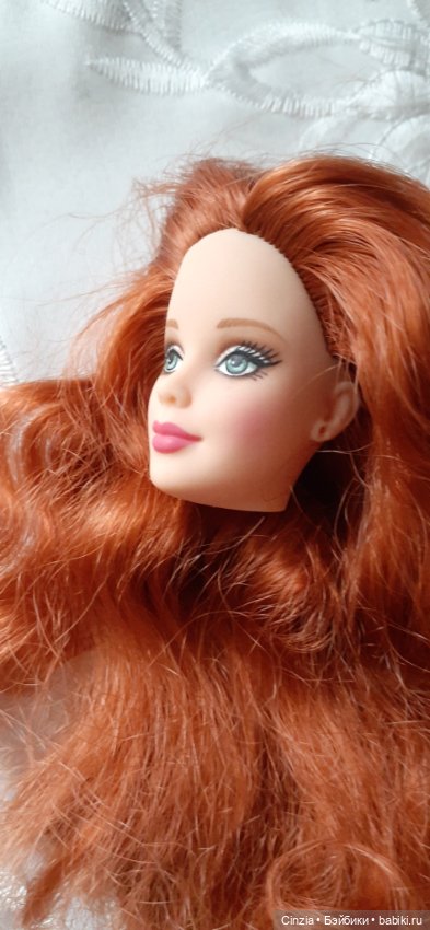 Голова Барби ооак — Тела и головы для кукол (фото 4)