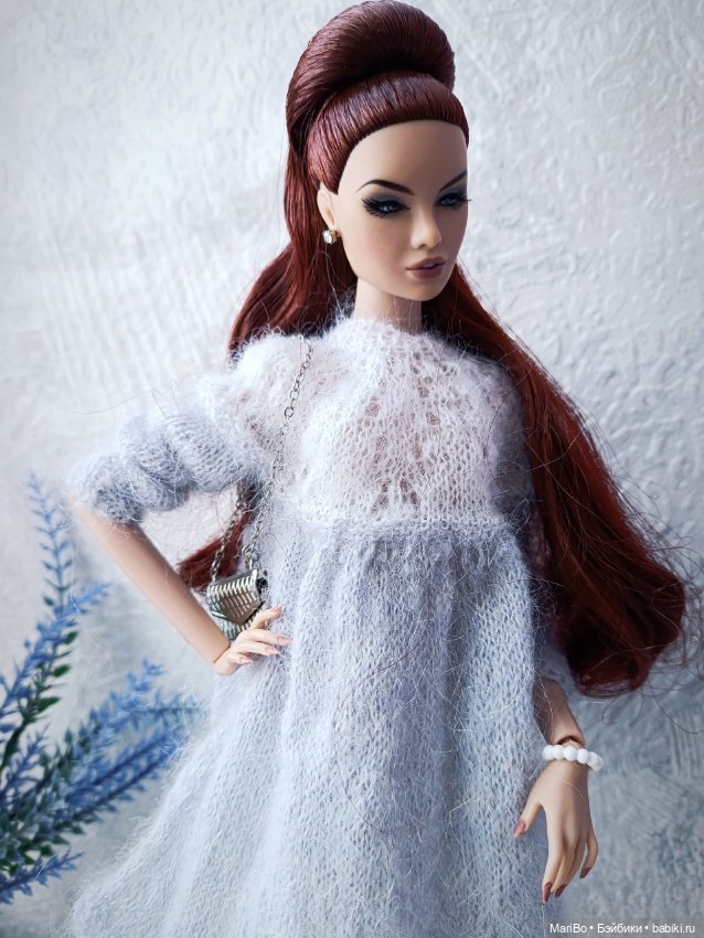 Платье Воздушное — Одежда (фото 4)