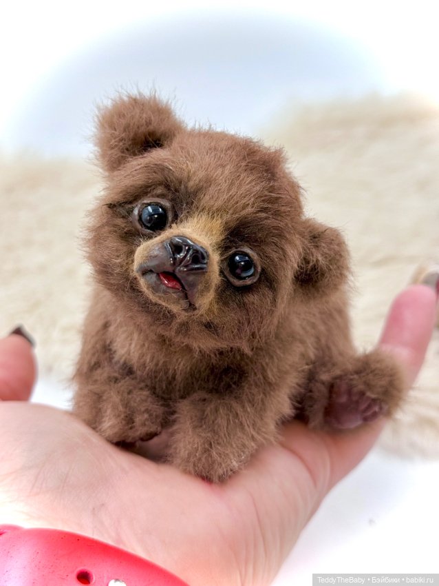 Смайлик — Авторские игрушки