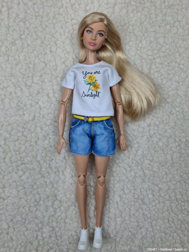 Набор на барби — Одежда для кукол (фото 4)
