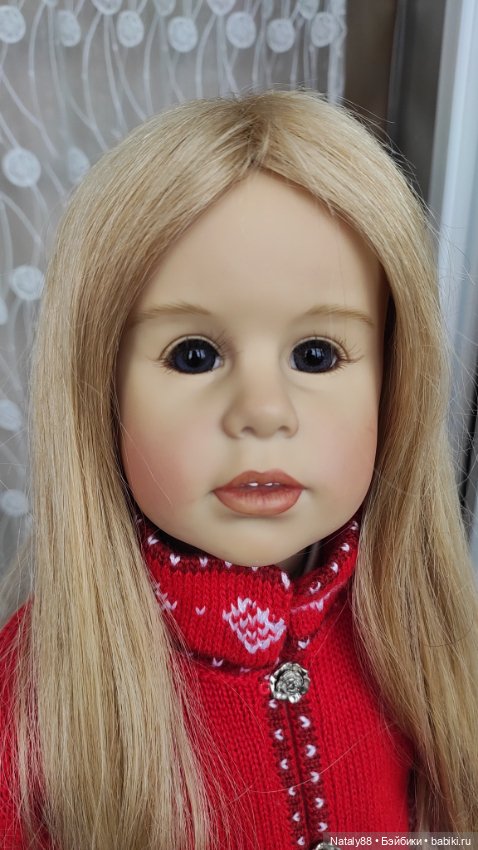 Maja от Sissel Skille — Коллекционные куклы (фото 2)