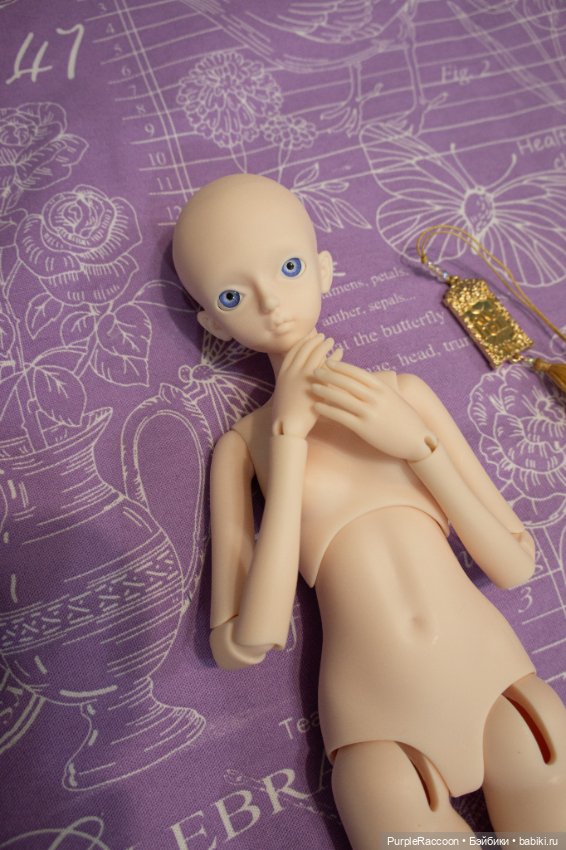 Ringdoll Miu — Куклы BJD (фото 4)