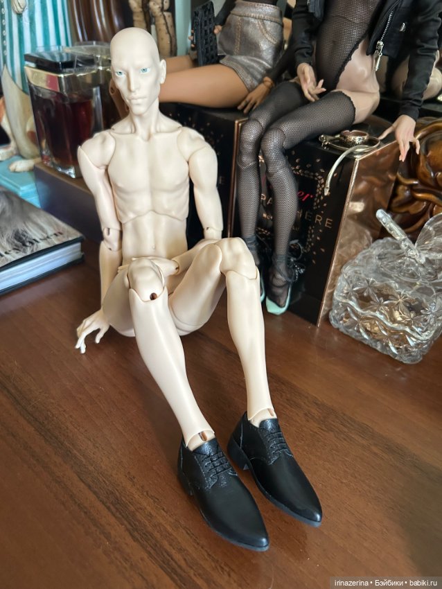 Класические туфли для Amicus эквилибриумов