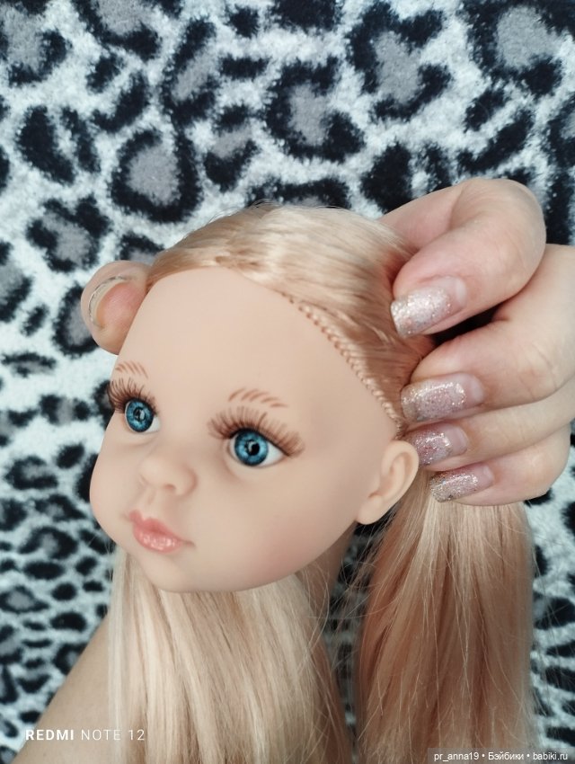 Роза аутфитная — Игровые куклы (фото 8)