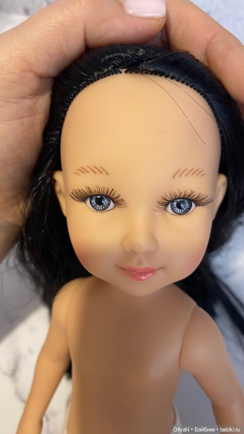 Беата Рейна дель Норте — Игровые куклы (фото 5)