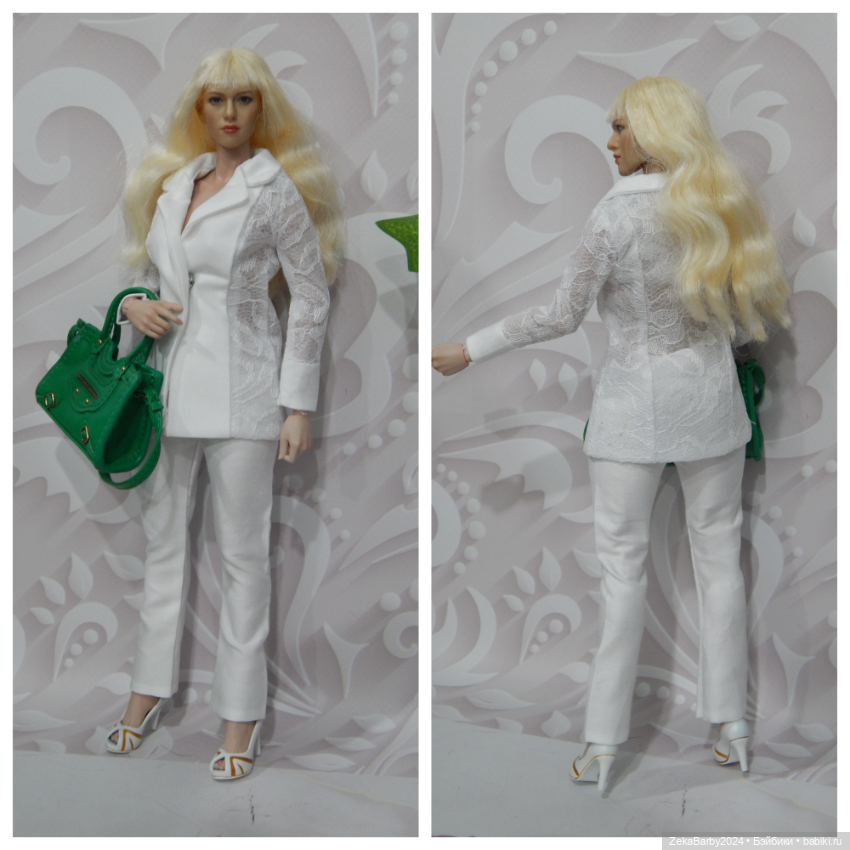 Одежда и аксессуары для кукол (фото 7)