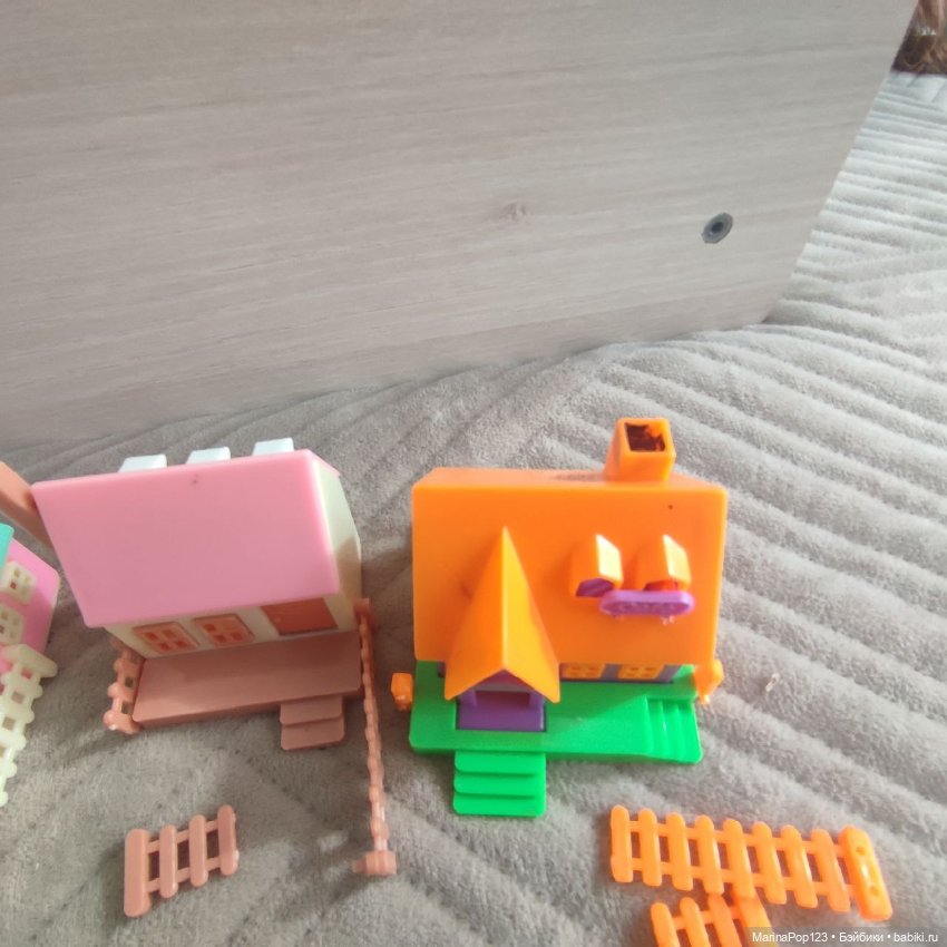 Teddy's wonderland из 90х Лотом (фото 5)