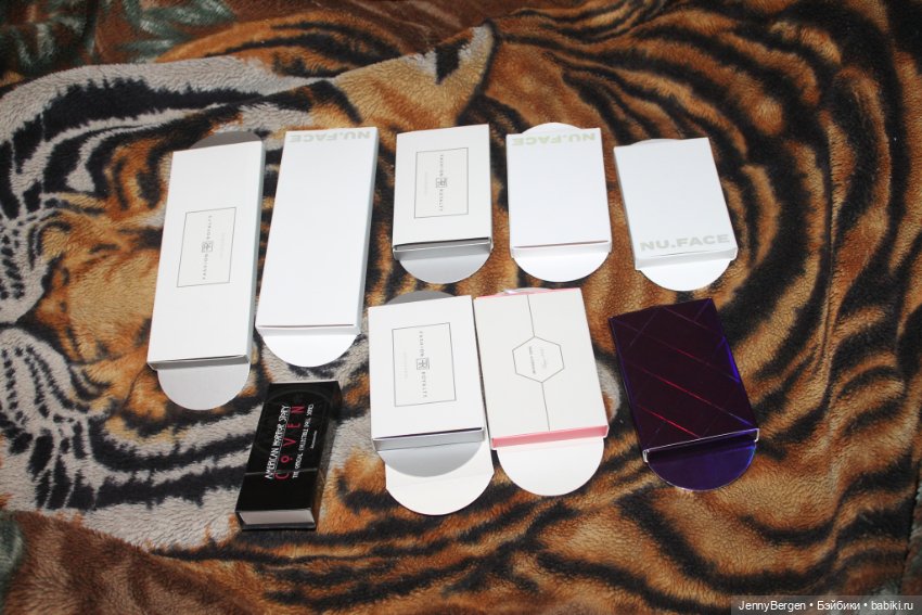 Коробочки под акссы (интегрити тойс)