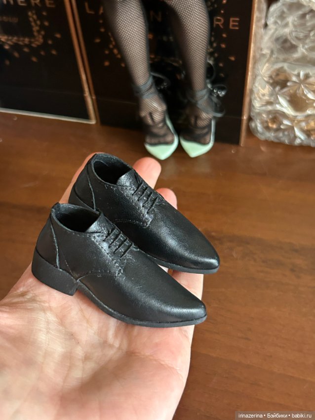 Класические туфли для Amicus эквилибриумов (фото 3)