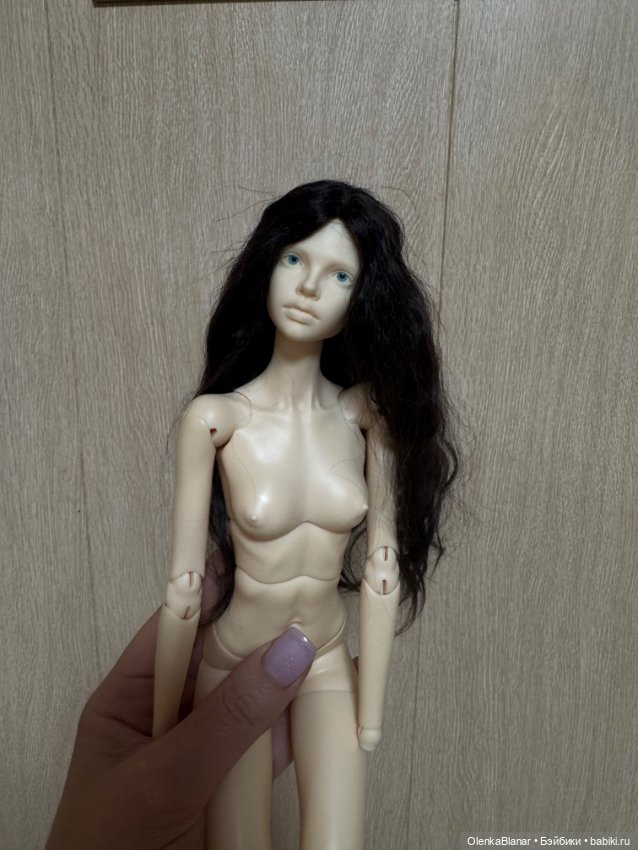 Парики от Bjdarthourse на Лосеву, Tender creation, птичка Лора (фото 7)