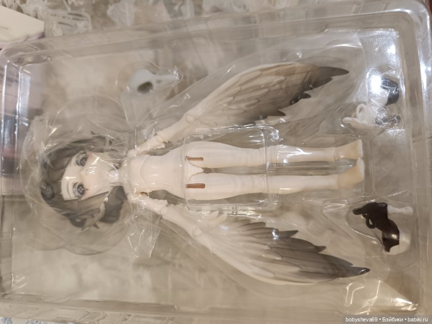 Кукла bjd Penny's Box серии Yunyuge (фото 6)