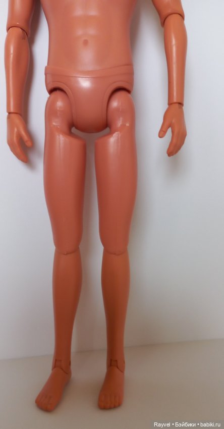 Шарнирный Кевин от Симба — Шарнирные куклы (не BJD) (фото 8)
