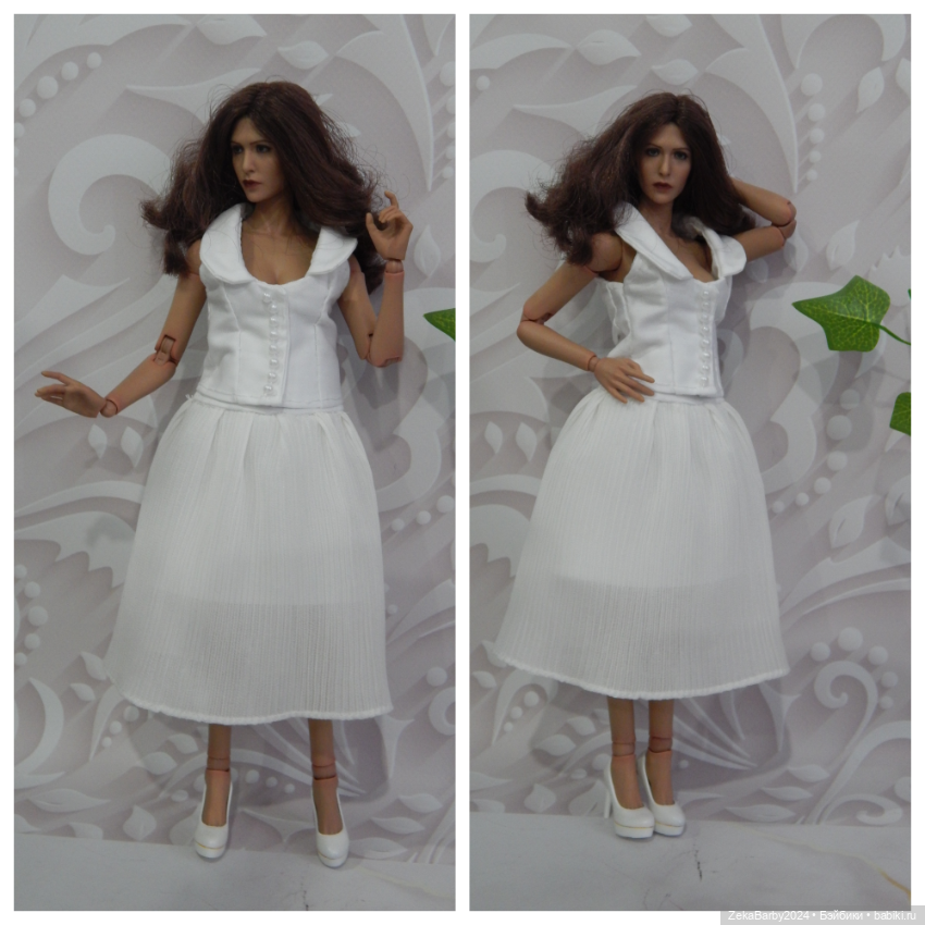 Одежда и аксессуары для кукол