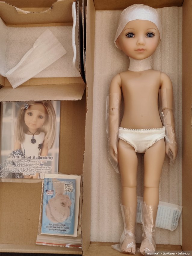 Зое француженка Ruby Red — Игровые куклы (фото 8)