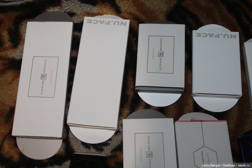 Коробочки под акссы (интегрити тойс) (фото 2)